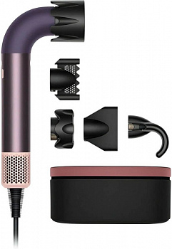 Фен Dyson Supersonic HD17 Фиолетовый