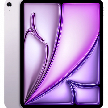 iPad Air 11 (2026, M4) Cellular 256 ГБ Фиолетовый