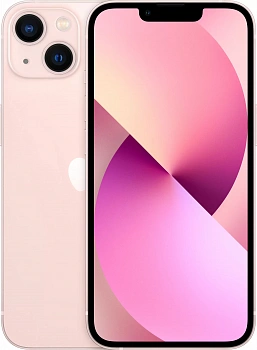 iPhone 13 128 ГБ Розовый