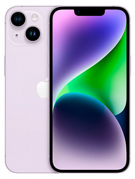 iPhone 14 256 ГБ Фиолетовый