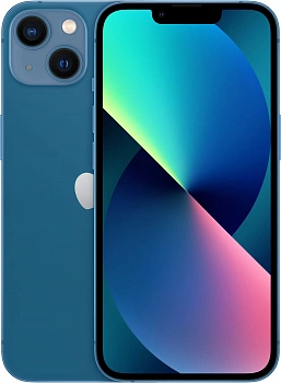 iPhone 13 128 ГБ Синий