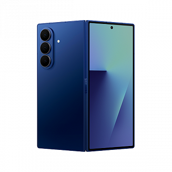 Смартфон Samsung Galaxy Z Fold 7 512 ГБ Синий