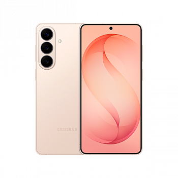 Смартфон Samsung Galaxy S26 256 ГБ Розовое золото
