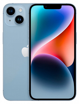iPhone 14 256 ГБ Синий