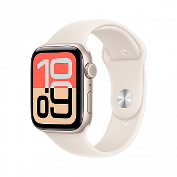 Смарт-часы Apple Watch SE 3 40 мм Сияющая звезда