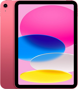 iPad 11 (2025) Cellular 256 ГБ Розовый