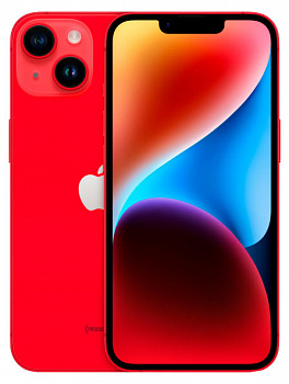 iPhone 14 128 ГБ Красный