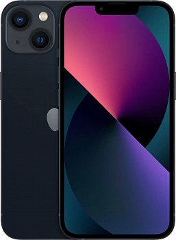 iPhone 13 256 ГБ Тёмная ночь