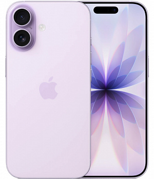 iPhone 17 (eSim) 256 ГБ Лавандовый