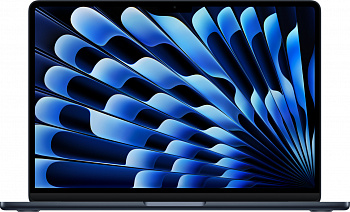 MacBook Air 13 M5 (2026) 24 ГБ / 1 ТБ Полуночный чёрный