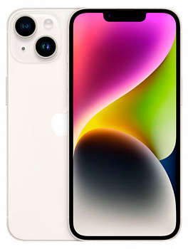 iPhone 14 128 ГБ Cияющая звезда Сияющая звезда