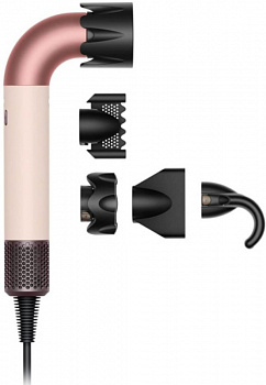 Фен Dyson Supersonic HD17 Ceramic Розовый