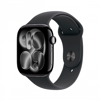 Apple Watch Series 11 42 мм Jet Black