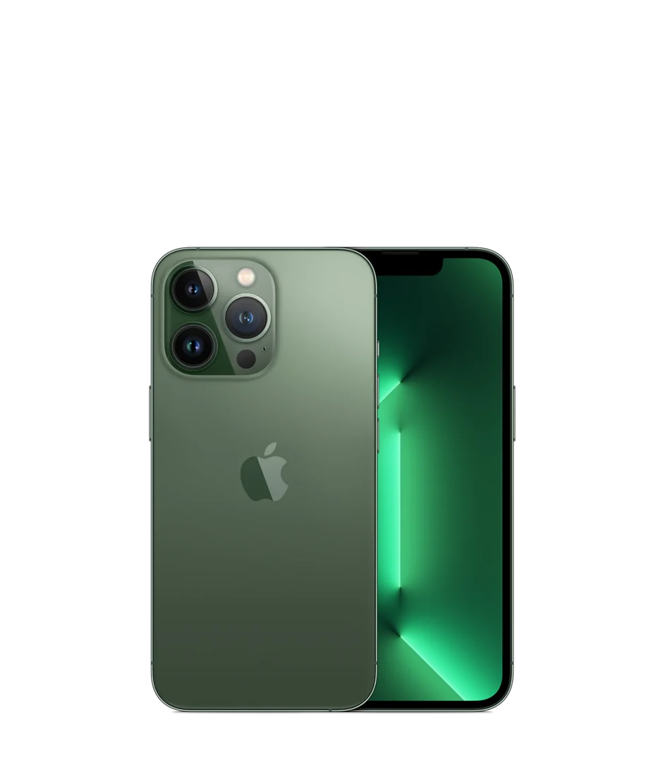iPhone 13 Pro 1 ТБ Альпийский зелёный