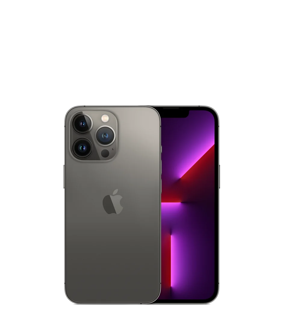 iPhone 13 Pro 256 ГБ Графитовый
