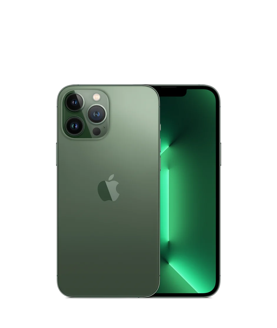 iPhone 13 Pro Max 1 ТБ Альпийский зелёный