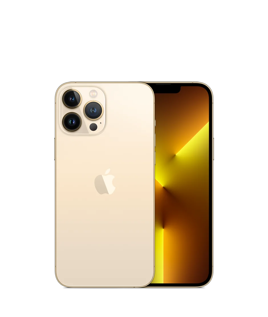 iPhone 13 Pro Max 512 ГБ Золотой