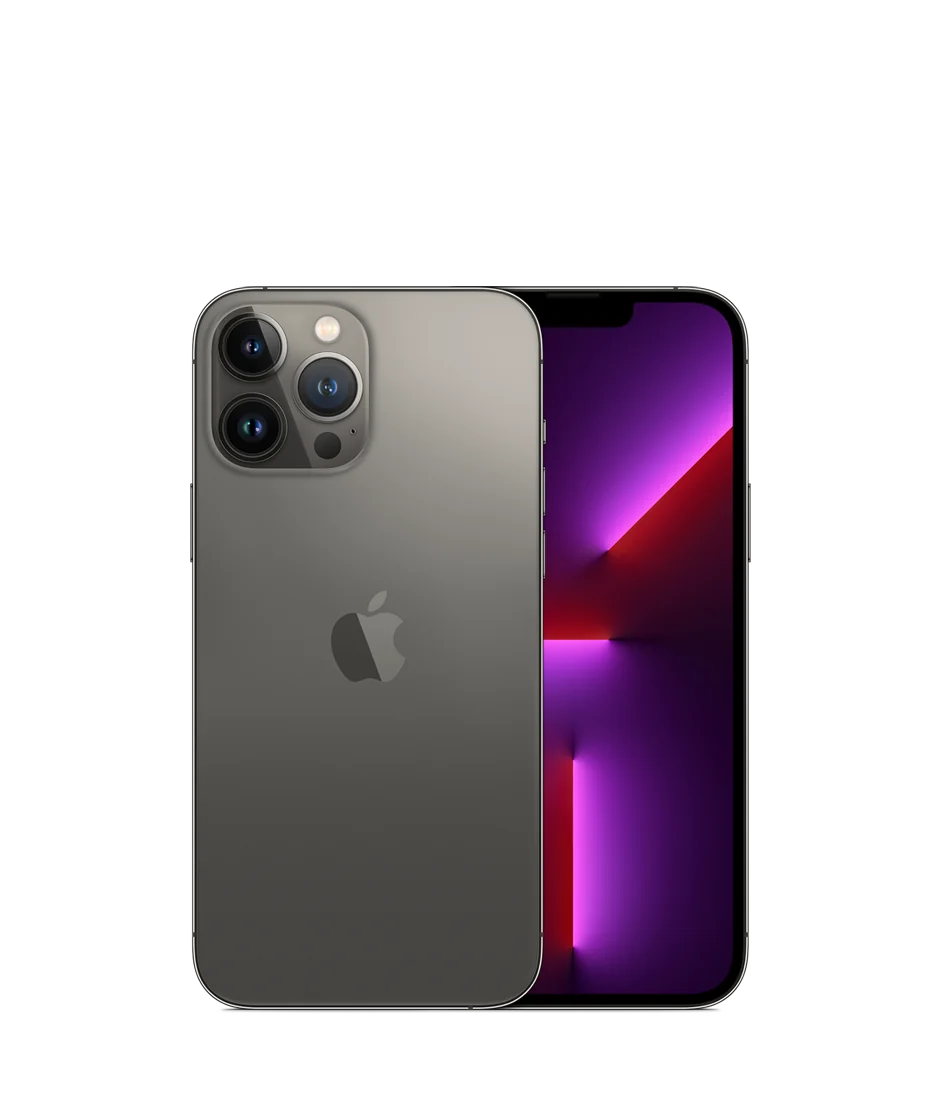 iPhone 13 Pro Max 128 ГБ Графитовый