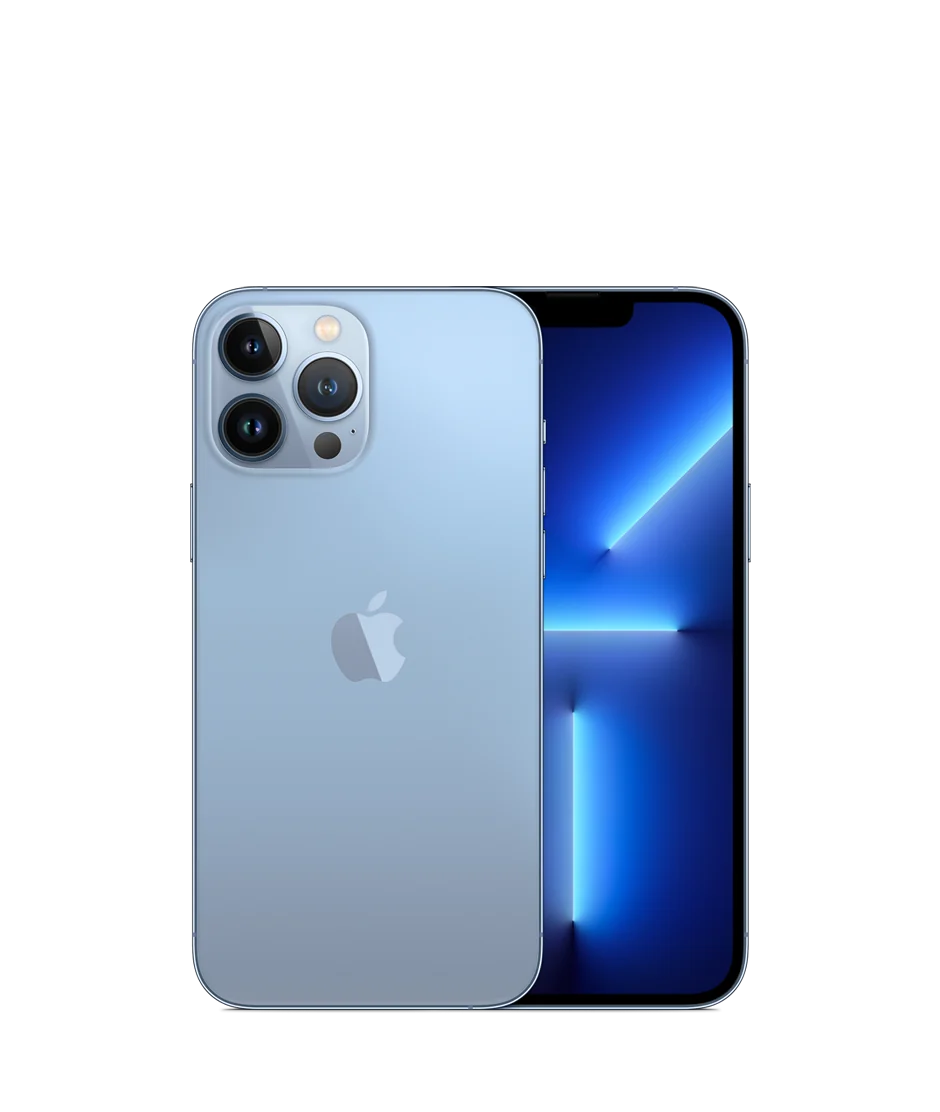 iPhone 13 Pro Max 1 ТБ Небесно-голубой