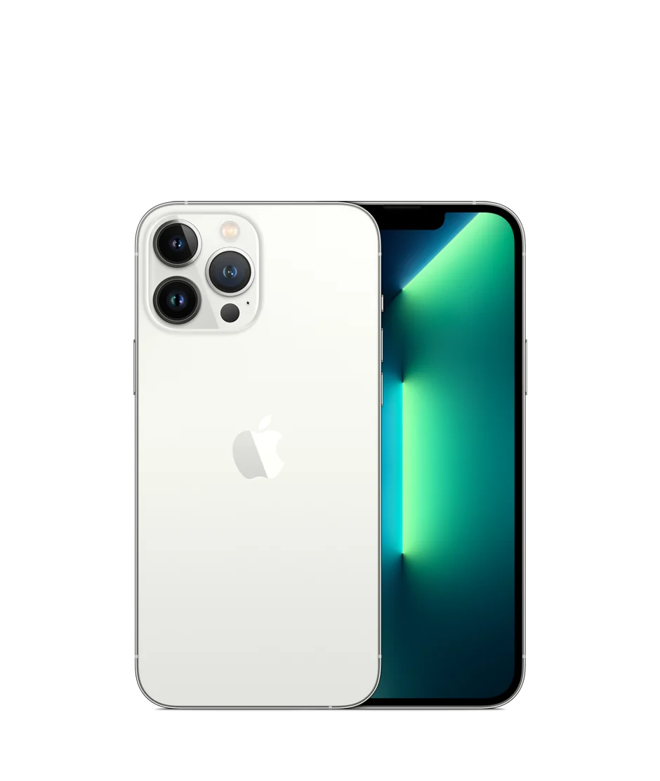 iPhone 13 Pro Max 1 ТБ Серебристый