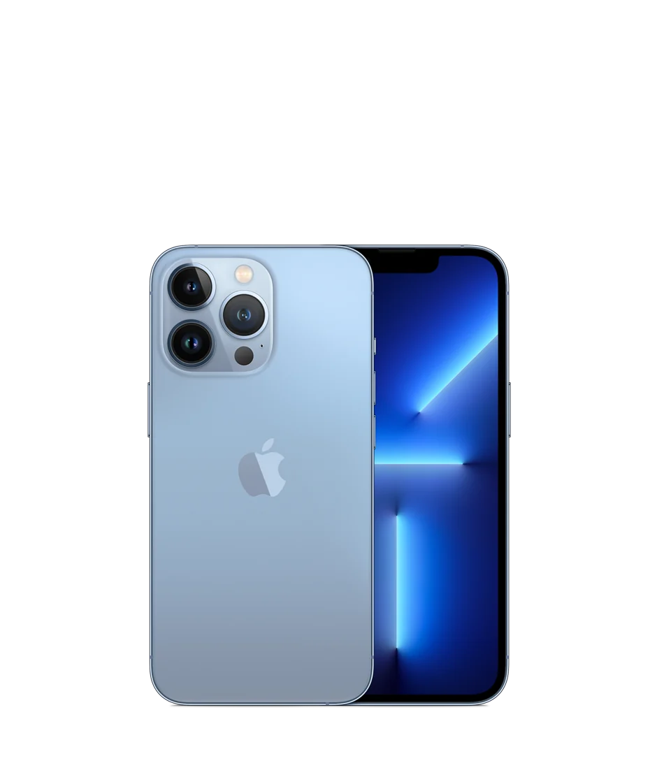 iPhone 13 Pro 512 ГБ Небесно-голубой