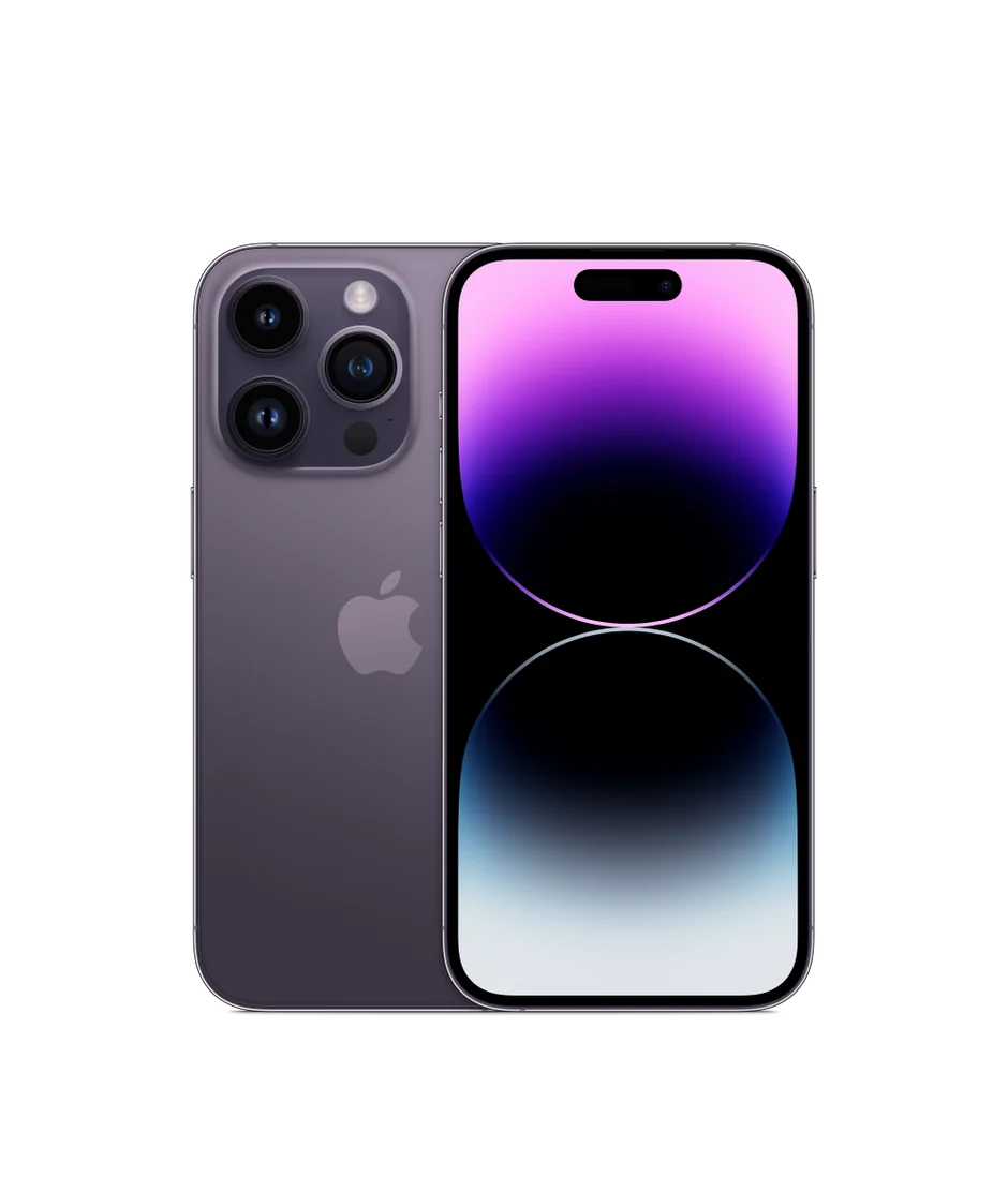 iPhone 14 Pro 512 ГБ Тёмно-фиолетовый