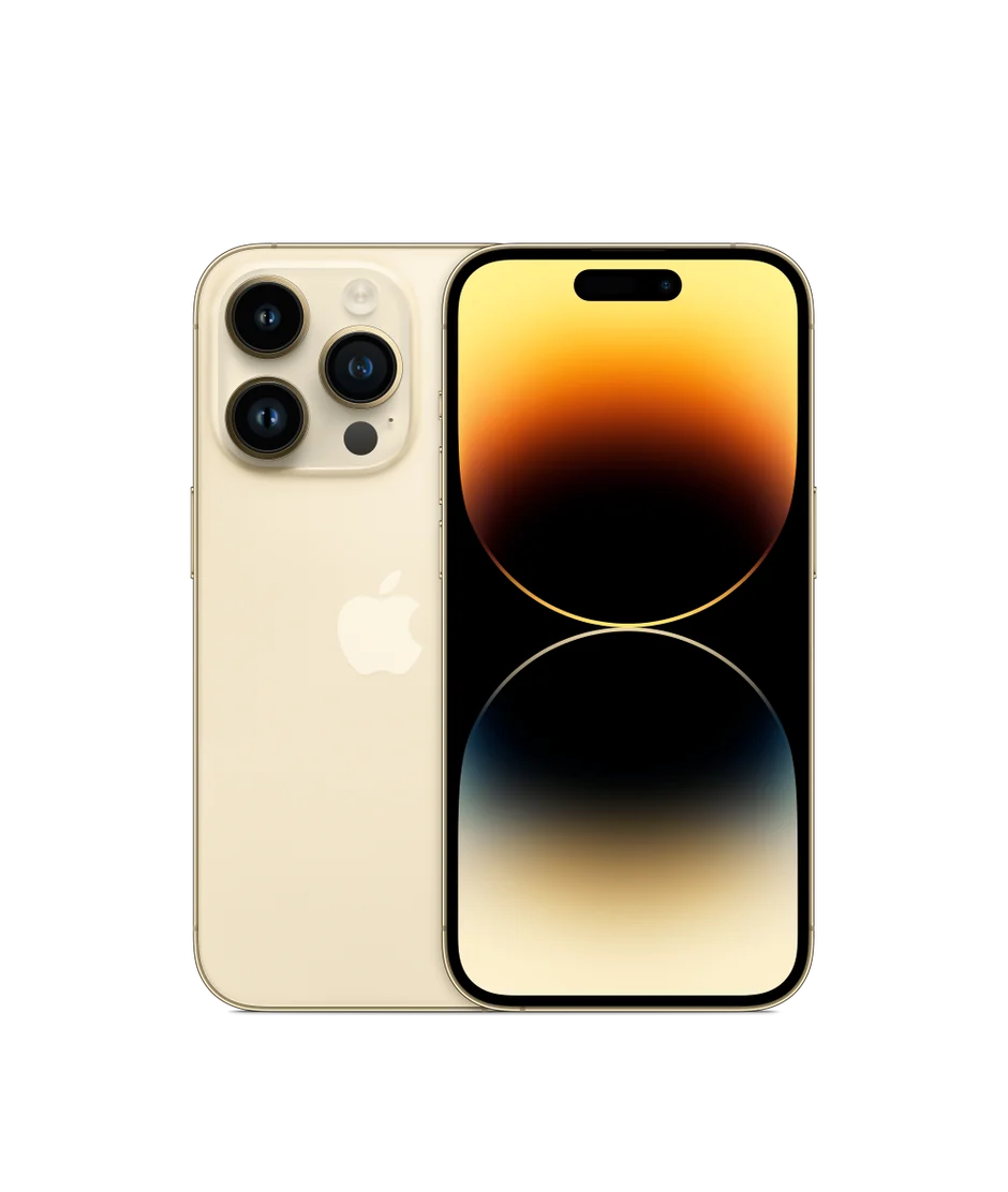 iPhone 14 Pro 256 ГБ Золотой