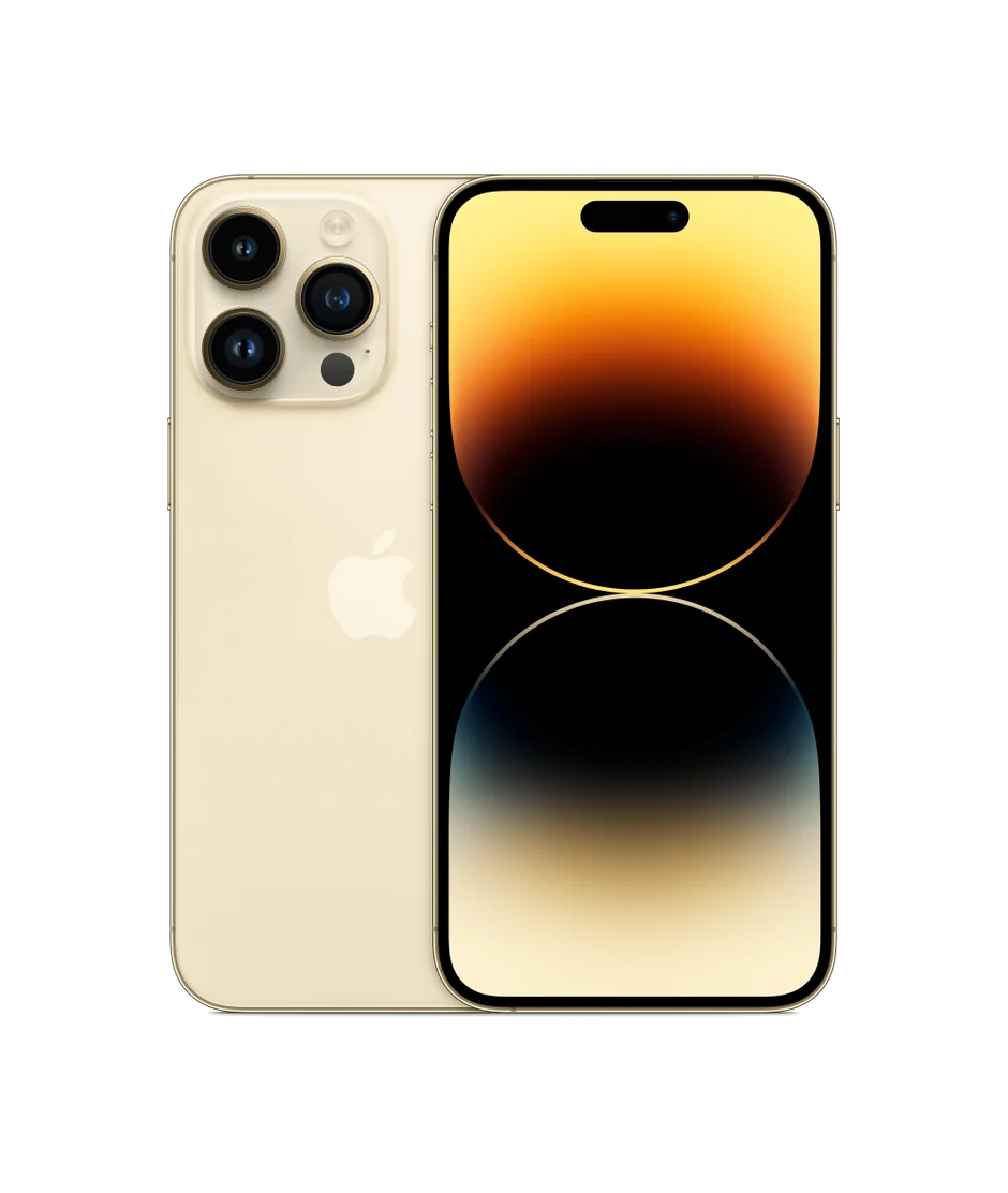 iPhone 14 Pro Max 128 ГБ Золотой