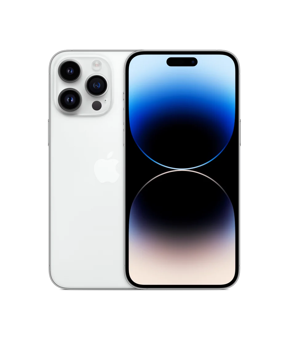 iPhone 14 Pro Max 128 ГБ Серебристый