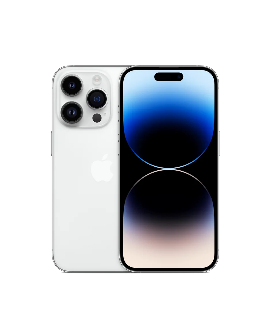 iPhone 14 Pro 256 ГБ Серебристый