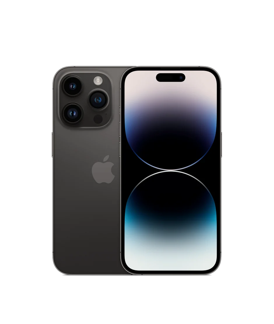 iPhone 14 Pro 128 ГБ Космический Космический чёрный