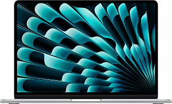 MacBook Air 13 M5 (2026) 16 ГБ / 512 ГБ Серебристый