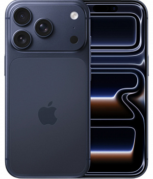 iPhone 17 Pro Max (eSim) 2 ТБ Синий