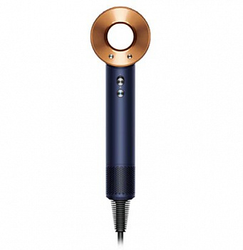 Фен Dyson Supersonic HD08 Prussian Blue/Rich Copper