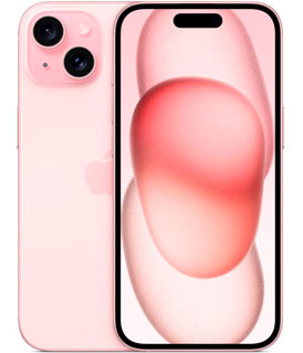 iPhone 15 512 ГБ Розовый