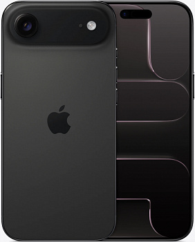 iPhone Air 512 ГБ Чёрный
