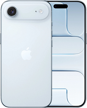 iPhone Air 256 ГБ Синий