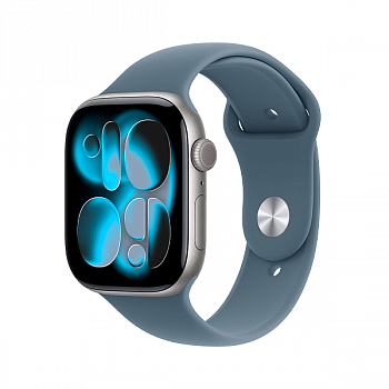 Apple Watch Series 11 42 мм Серый космос