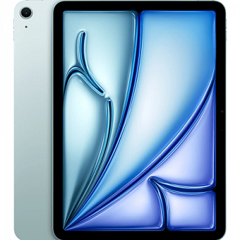 iPad Air 11 (2026, M4) Cellular 128 ГБ Синий