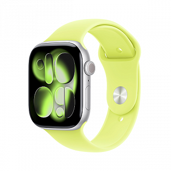 Apple Watch Series 11 42 мм Серебристый