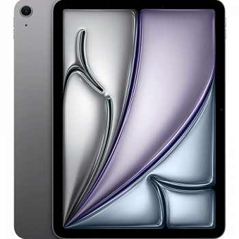 iPad Air 11 (2026, M4) Cellular 128 ГБ Серый космос