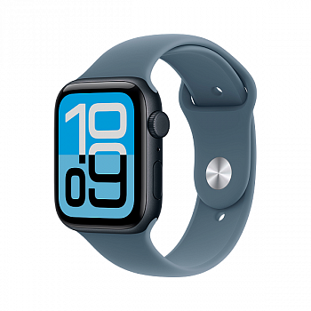Смарт-часы Apple Watch SE 3 44 мм Тёмная ночь