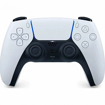 Геймпад Sony Playstation 5 DualSense Wireless Controller Белый