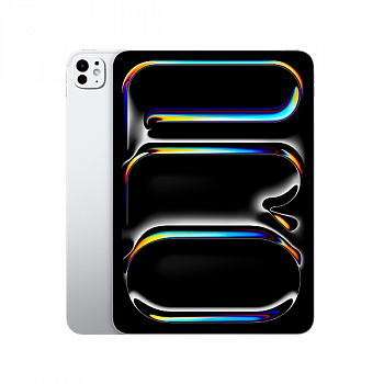 iPad Pro 11 (2025, M5) Wi‑Fi 512 ГБ Серебристый