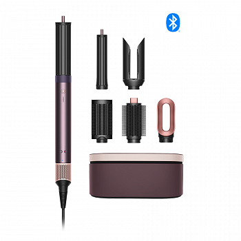 Фен-Стайлер Dyson Airwrap HS09 Co-anda Jasper Plum